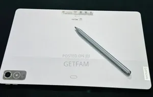 New Lenovo Tab P12 128 GB Silver