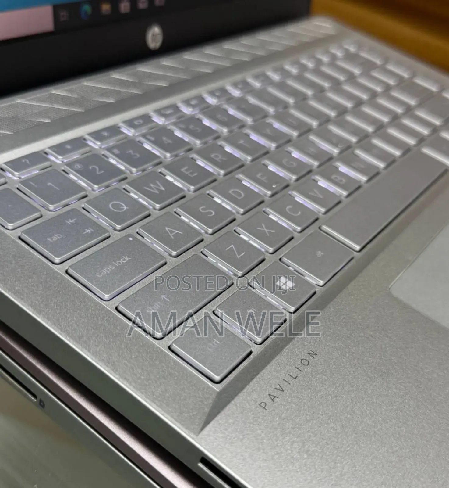 New Laptop HP Pavilion 15 16GB Intel Core I7 SSD 512GB