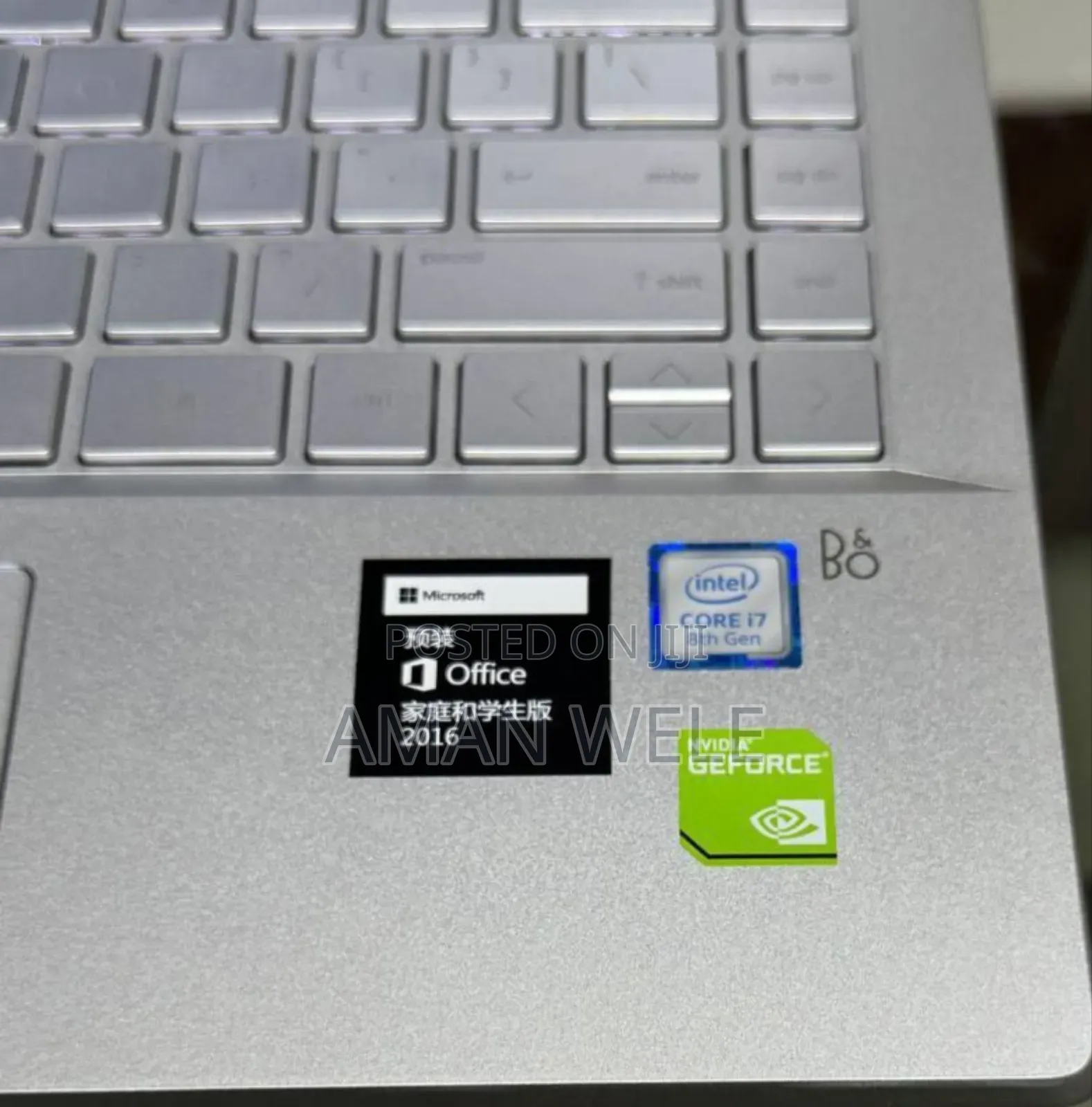 New Laptop HP Pavilion 15 16GB Intel Core I7 SSD 512GB