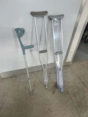 Elbow and Axillary Crutches考試medical Axillary Crutches暸不crutches New