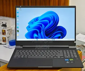 New Laptop HP Victus 15 16GB Intel Core I7 SSD 1T