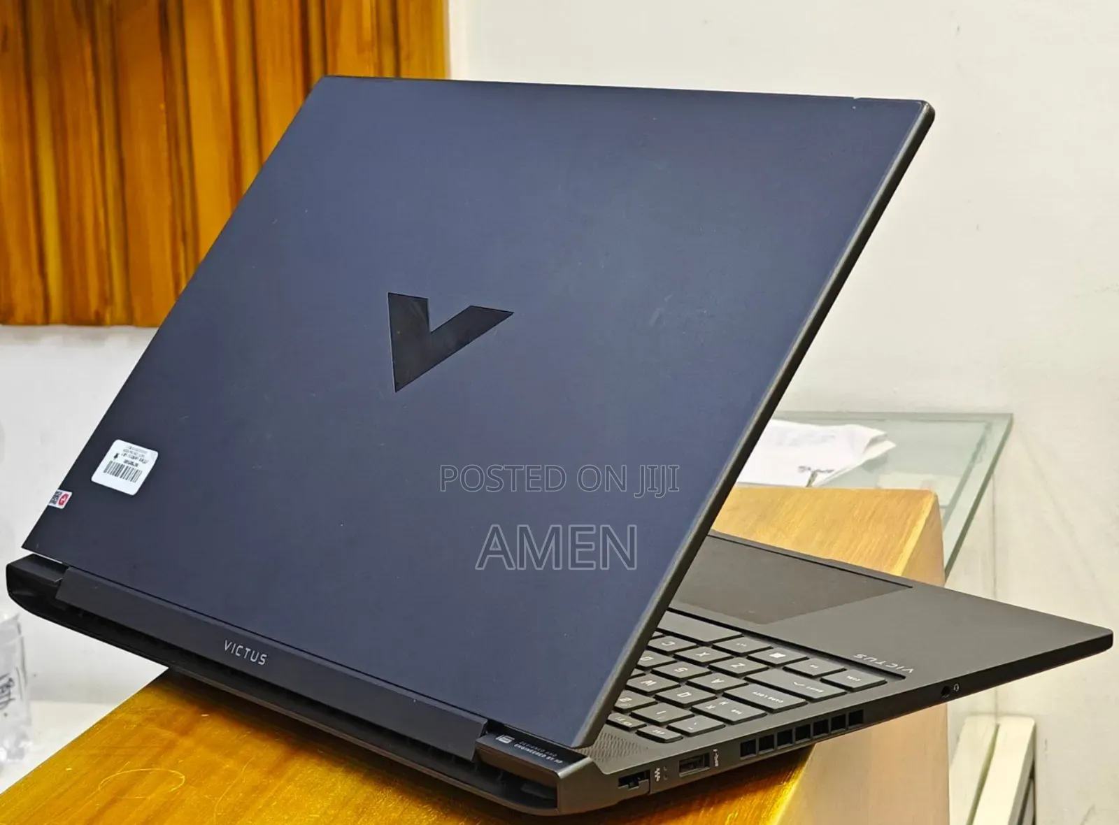 New Laptop HP Victus 15 16GB Intel Core I7 SSD 1T