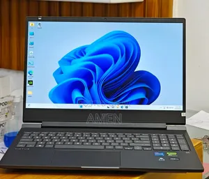 New Laptop HP Victus 15 16GB Intel Core I7 SSD 1T