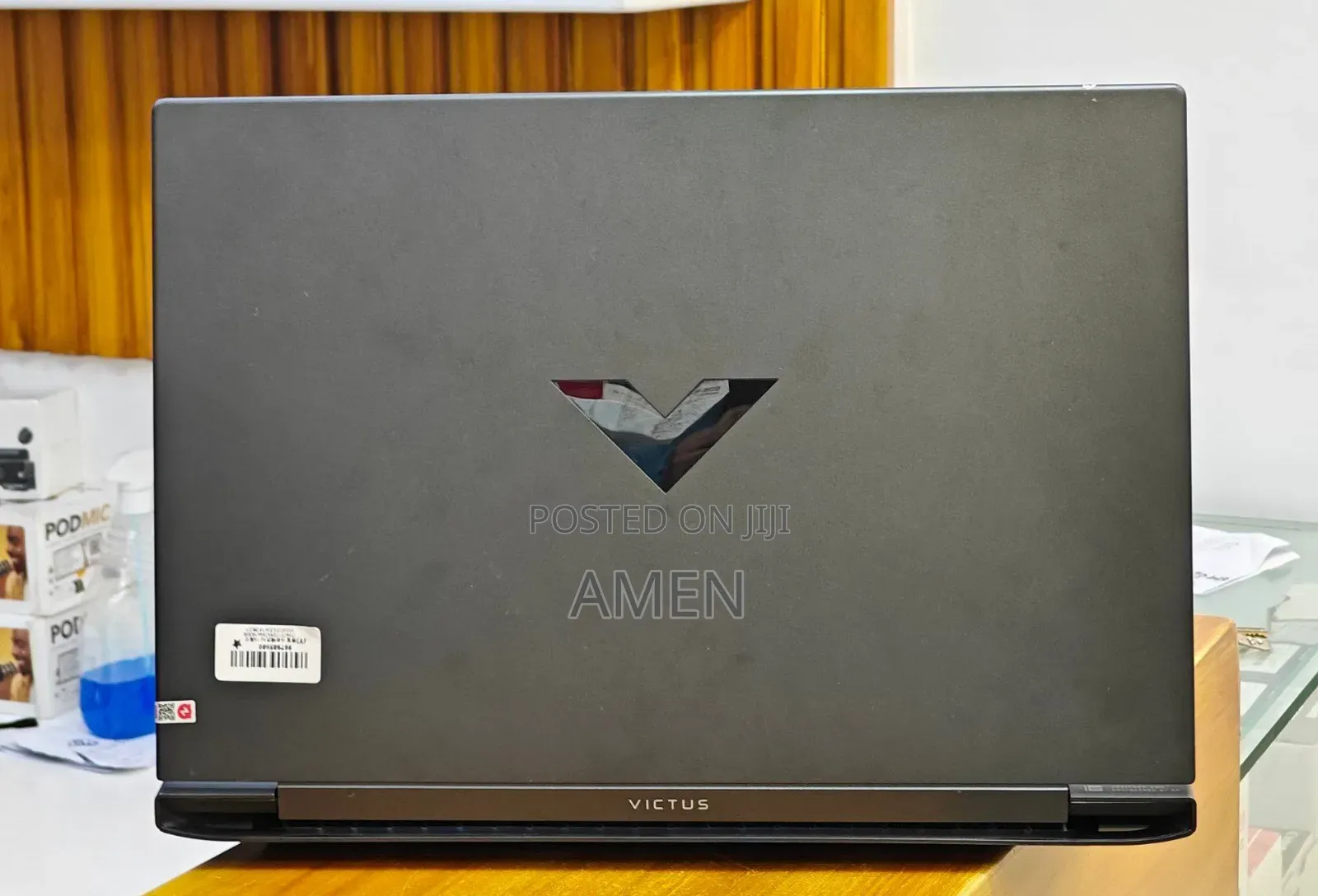 New Laptop HP Victus 15 16GB Intel Core I7 SSD 1T