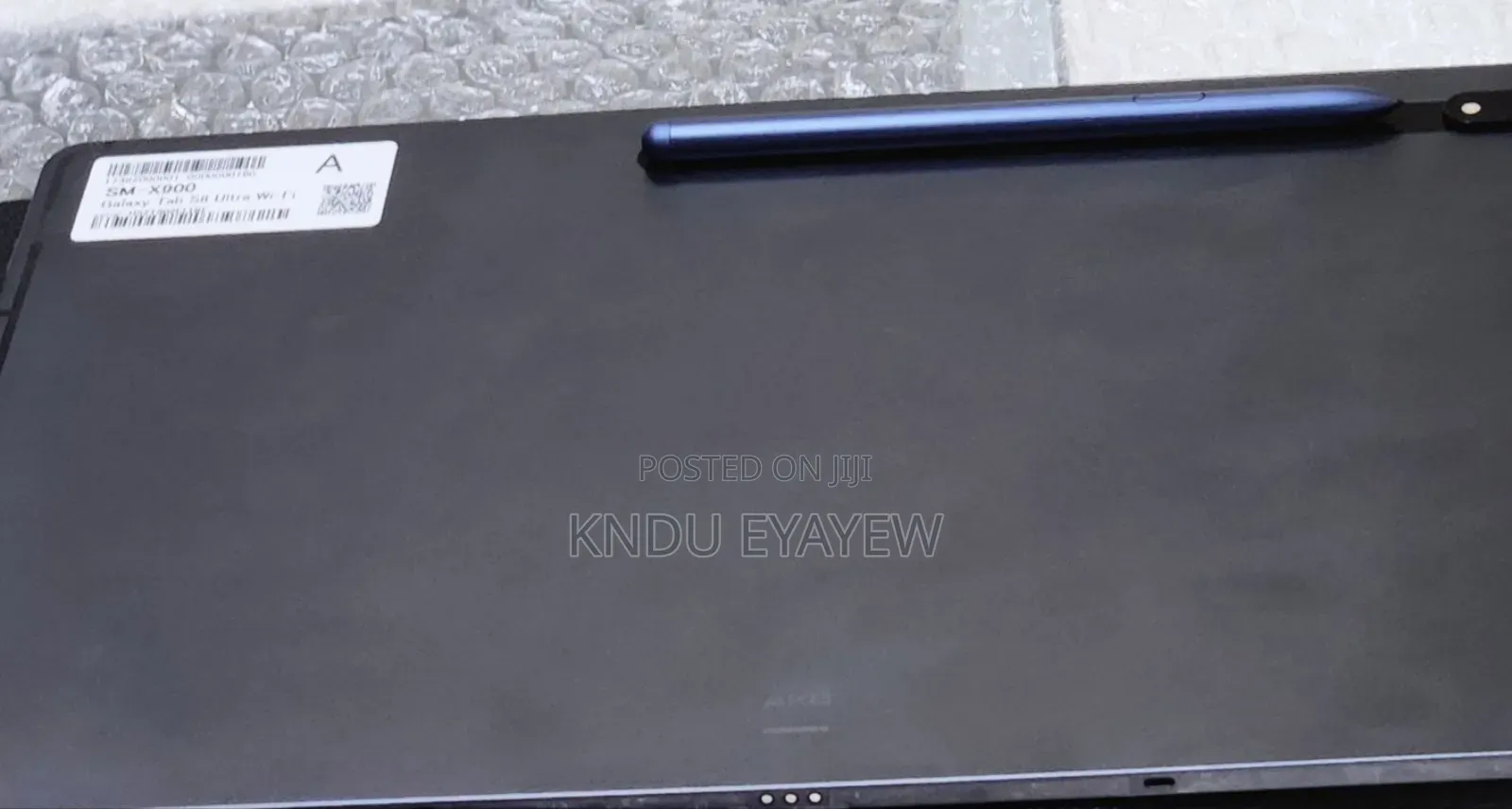 New Laptop Samsung Galaxy Book 2 12GB SSD 256GB