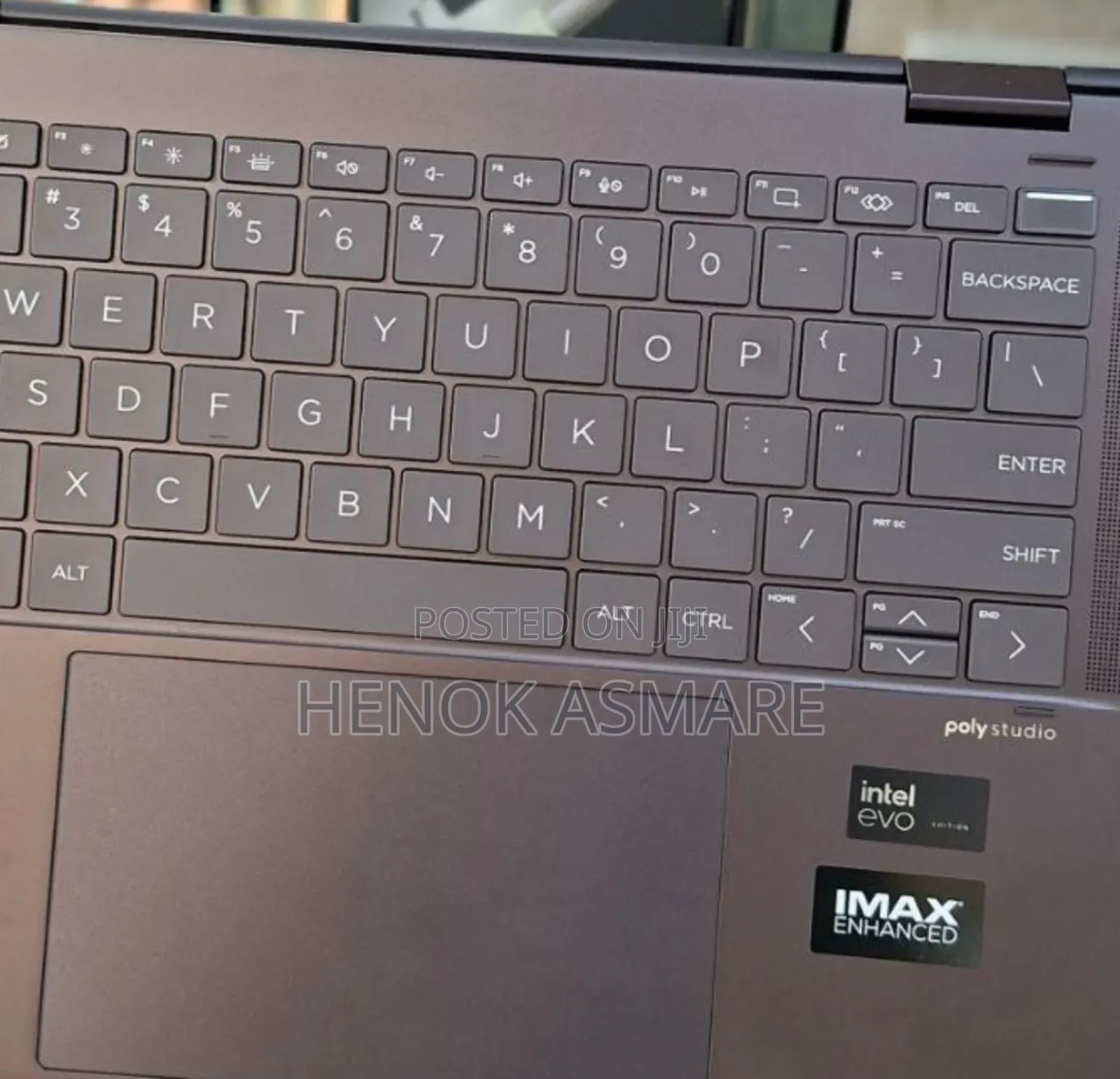 New Laptop HP Spectre 14 16GB Intel Core Ultra 7 SSD 512GB