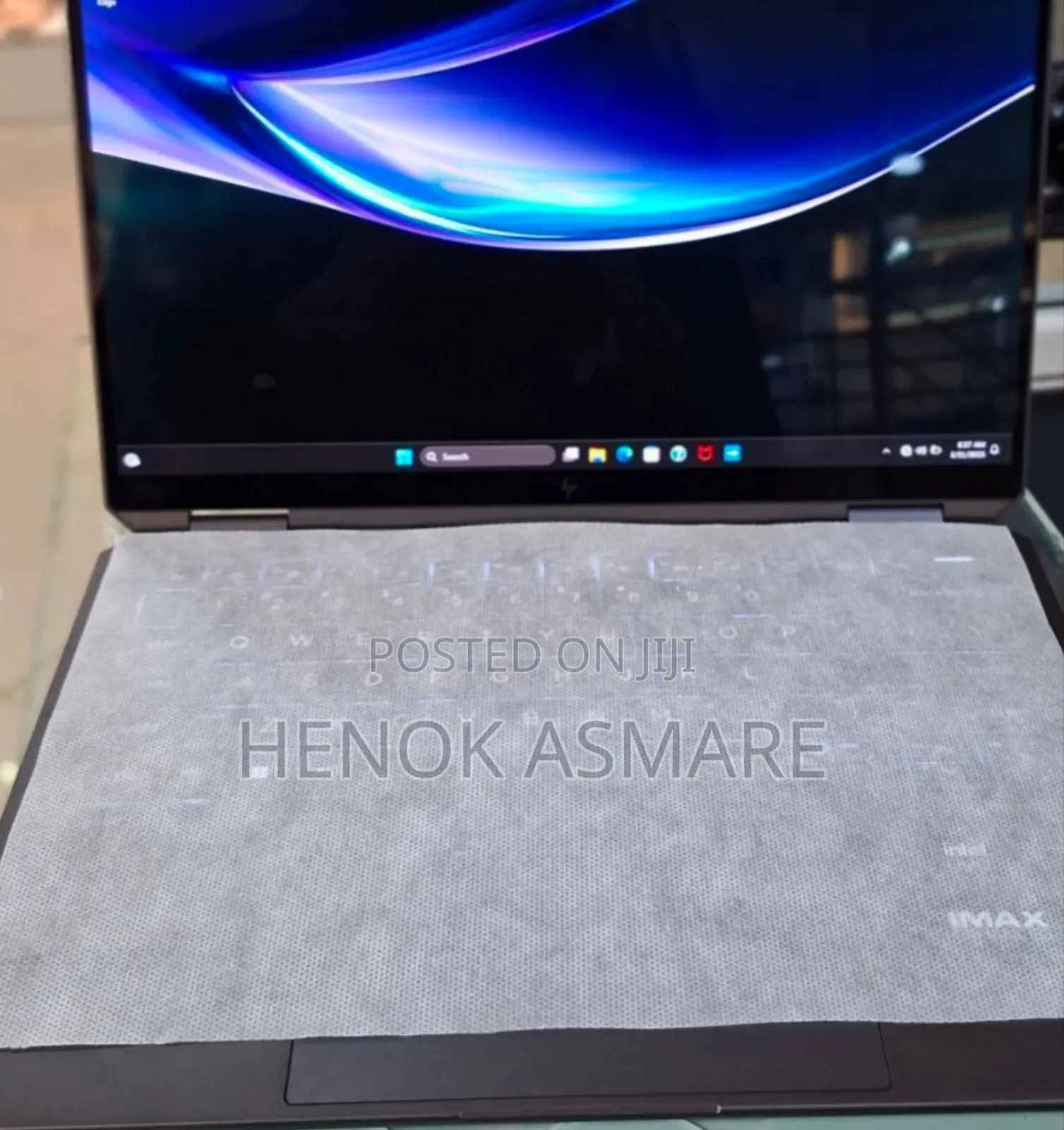 New Laptop HP Spectre 14 16GB Intel Core Ultra 7 SSD 512GB