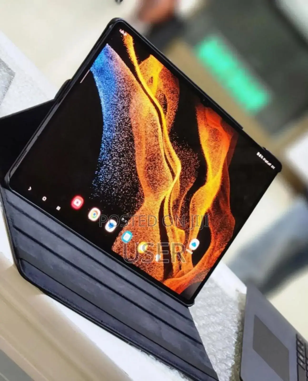 New Samsung Galaxy Tab S8 Ultra 256 GB