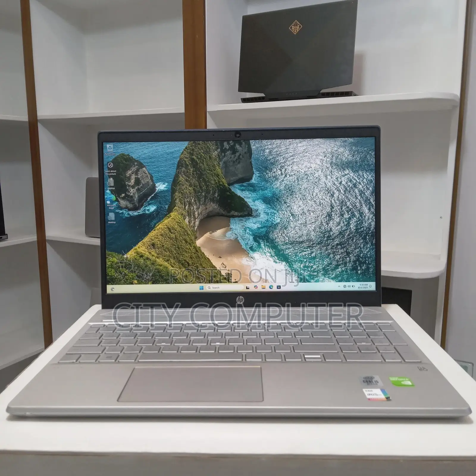 New Laptop HP Pavilion 15 16GB Intel Core I5 SSD 512GB