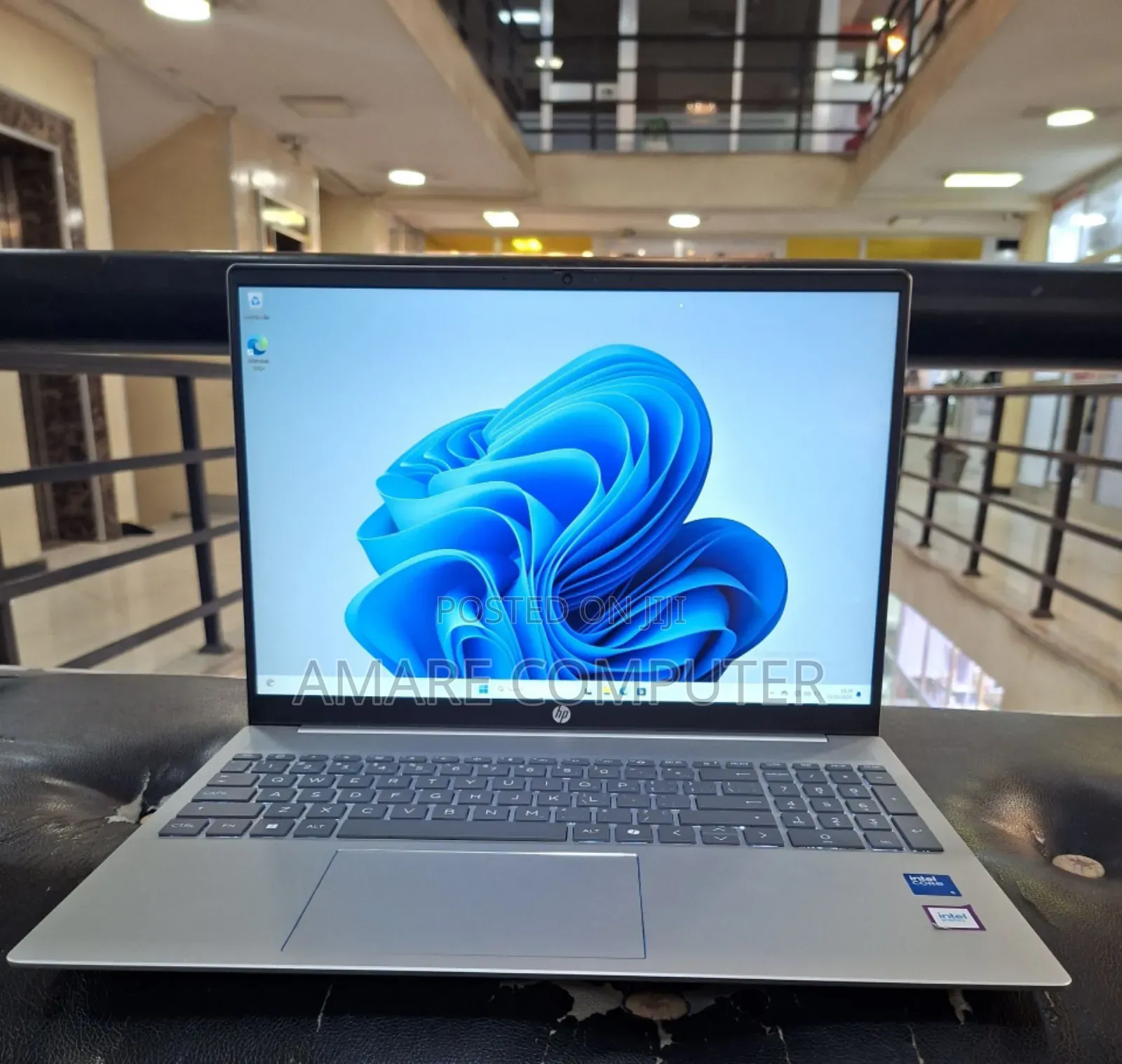 New Laptop HP Pavilion 15 16GB SSD 512GB