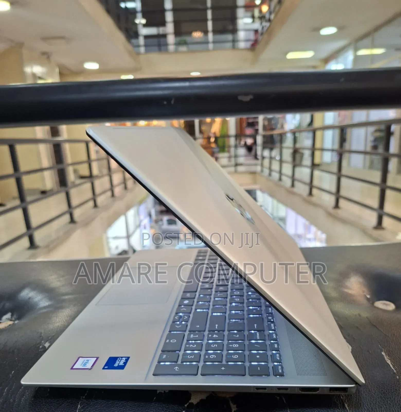 New Laptop HP Pavilion 15 16GB SSD 512GB