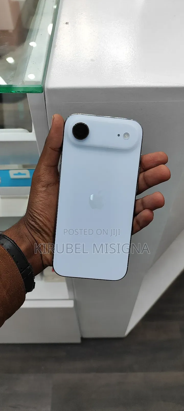 New Apple iPhone Air 256 GB Blue