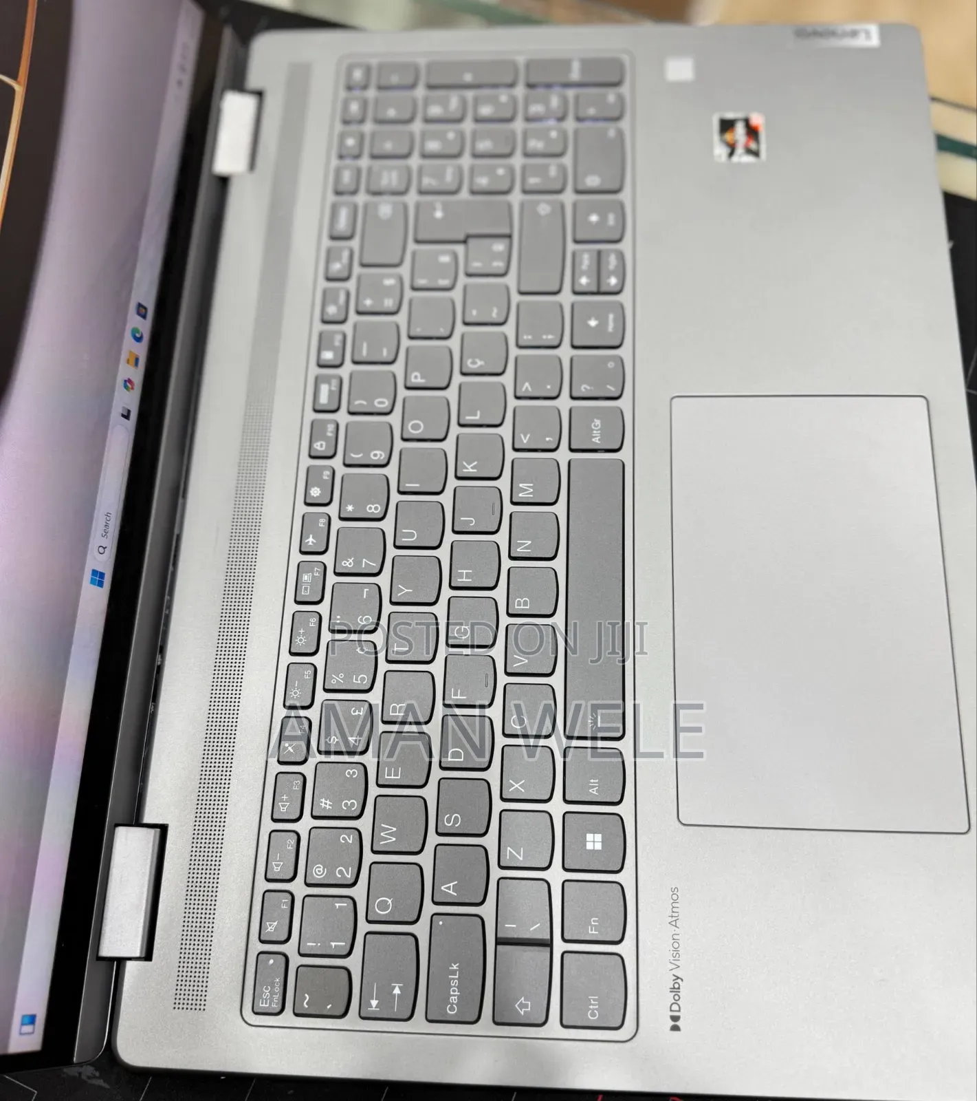 New Laptop Lenovo Yoga 2 32GB AMD Ryzen 5 SSD 512GB