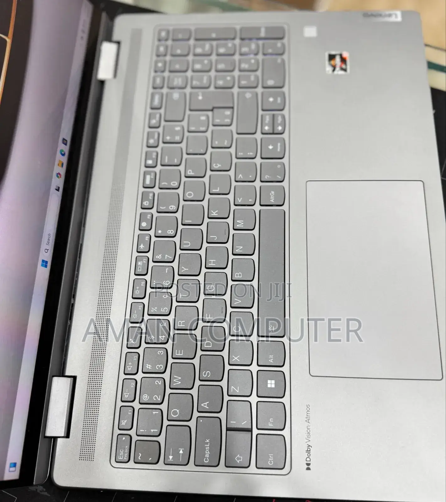 New Laptop Lenovo Yoga 2 32GB AMD Ryzen 5 SSD 512GB
