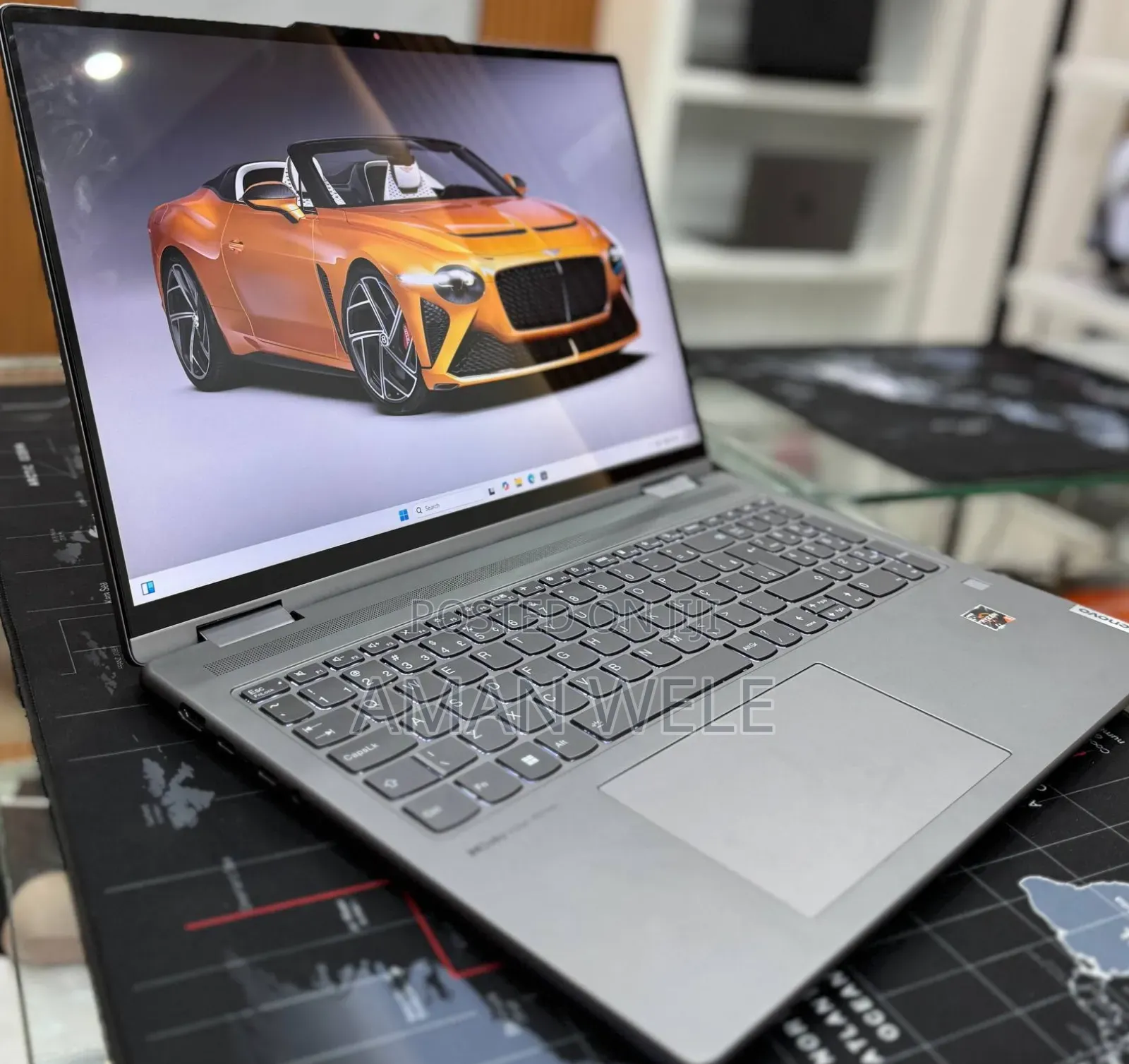 New Laptop Lenovo Yoga 2 32GB AMD Ryzen 5 SSD 512GB