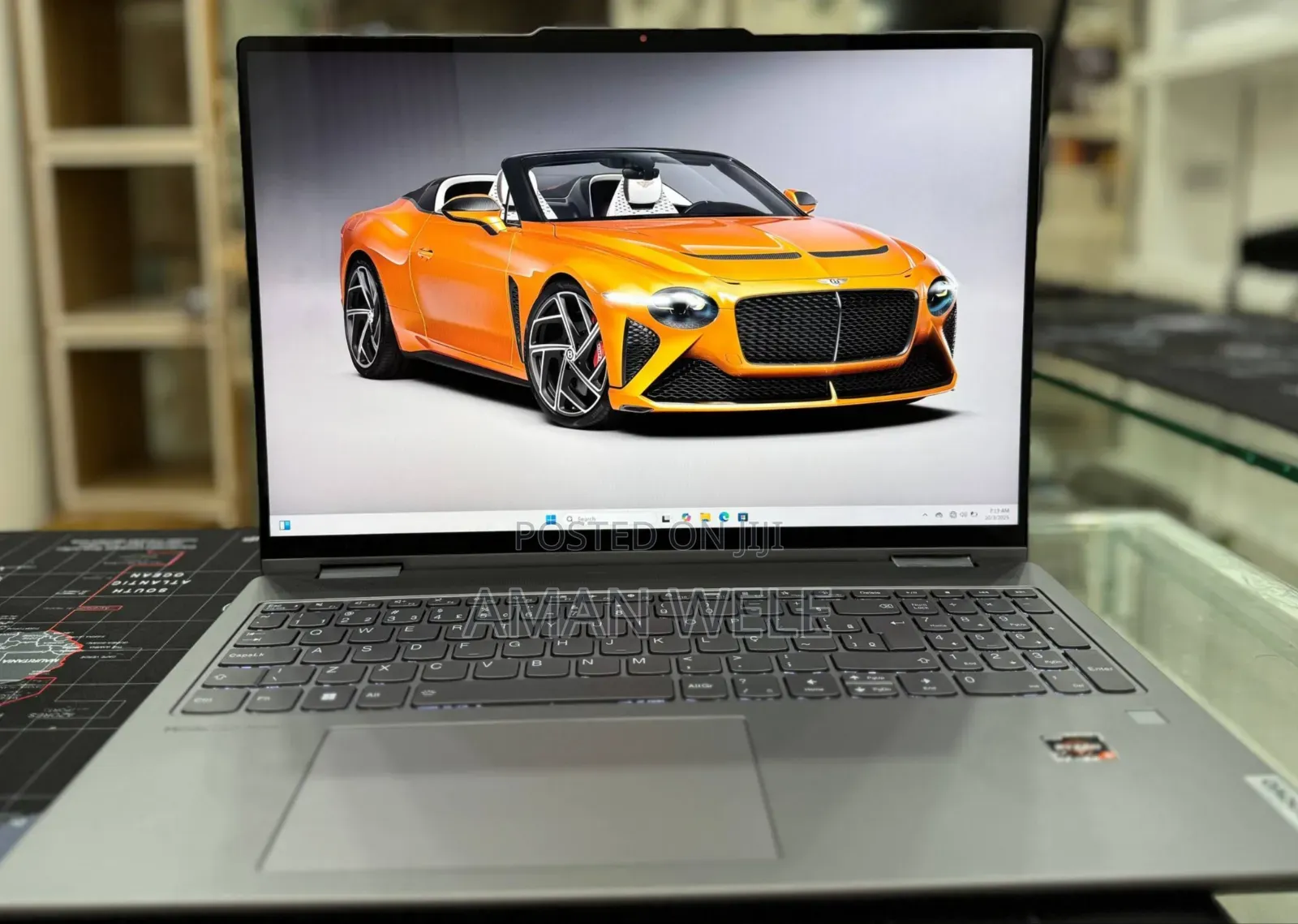 New Laptop Lenovo Yoga 2 32GB AMD Ryzen 5 SSD 512GB