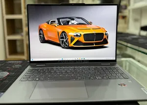 New Laptop Lenovo Yoga 2 32GB AMD Ryzen 5 SSD 512GB