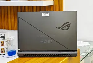 Photo - New Laptop Asus ROG Strix G15 16GB Intel Core I9 SSD 1T
