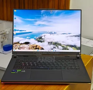 New Laptop Asus ROG Strix G15 16GB Intel Core I9 SSD 1T