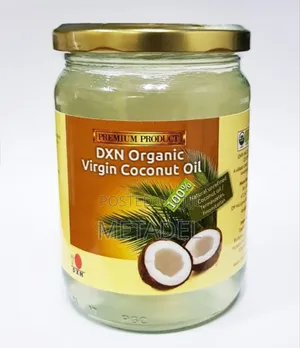 Photo - DXN Organic Virgin Coconut Oil
