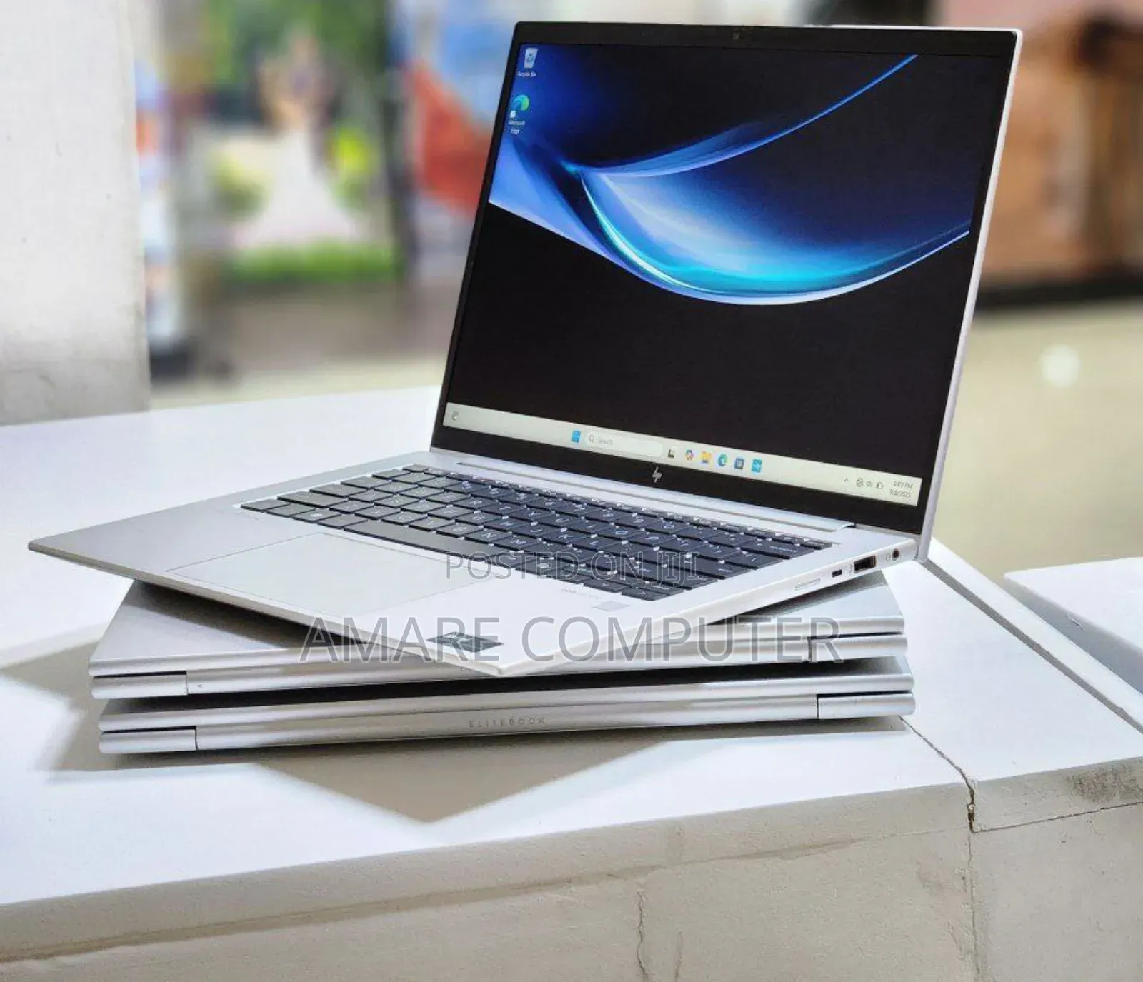 New Laptop HP EliteBook 840 G11 32GB Intel Core Ultra 7 SSD 512GB