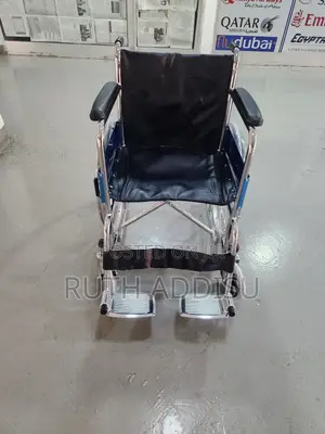 Medical Belted Wheelchair建交wheelchair𣋡我wheelchair晁你new Wheelchair
