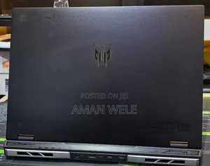 New Laptop Acer Predator Helios Neo 16 16GB Intel Core I9 SSD 1T