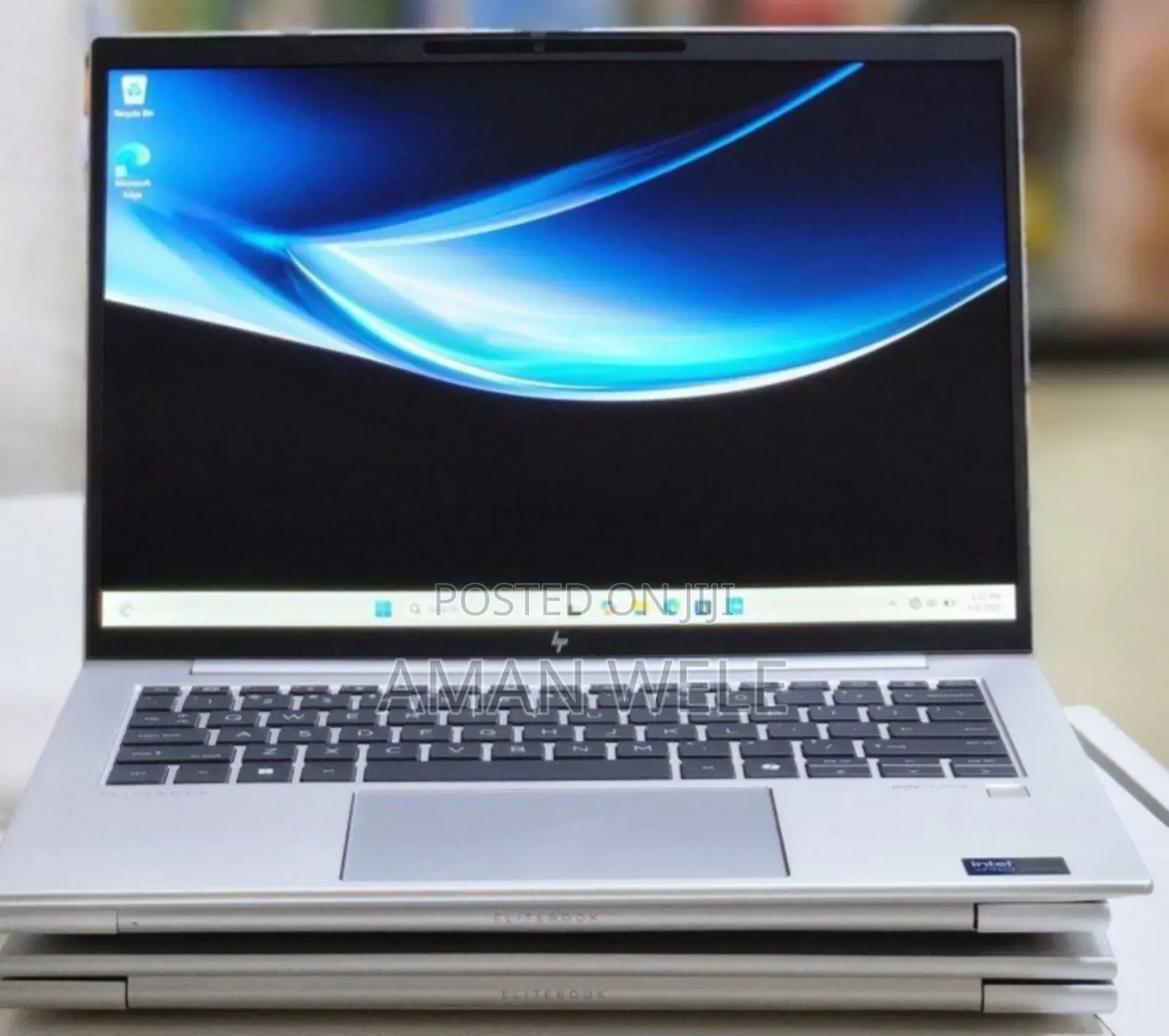 New Laptop HP EliteBook 840 G11 32GB Intel Core Ultra 7 SSD 512GB