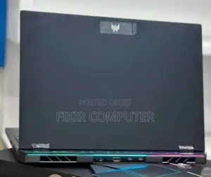 New Laptop Acer Predator Helios 300 16GB Intel Core I9 SSD 1T