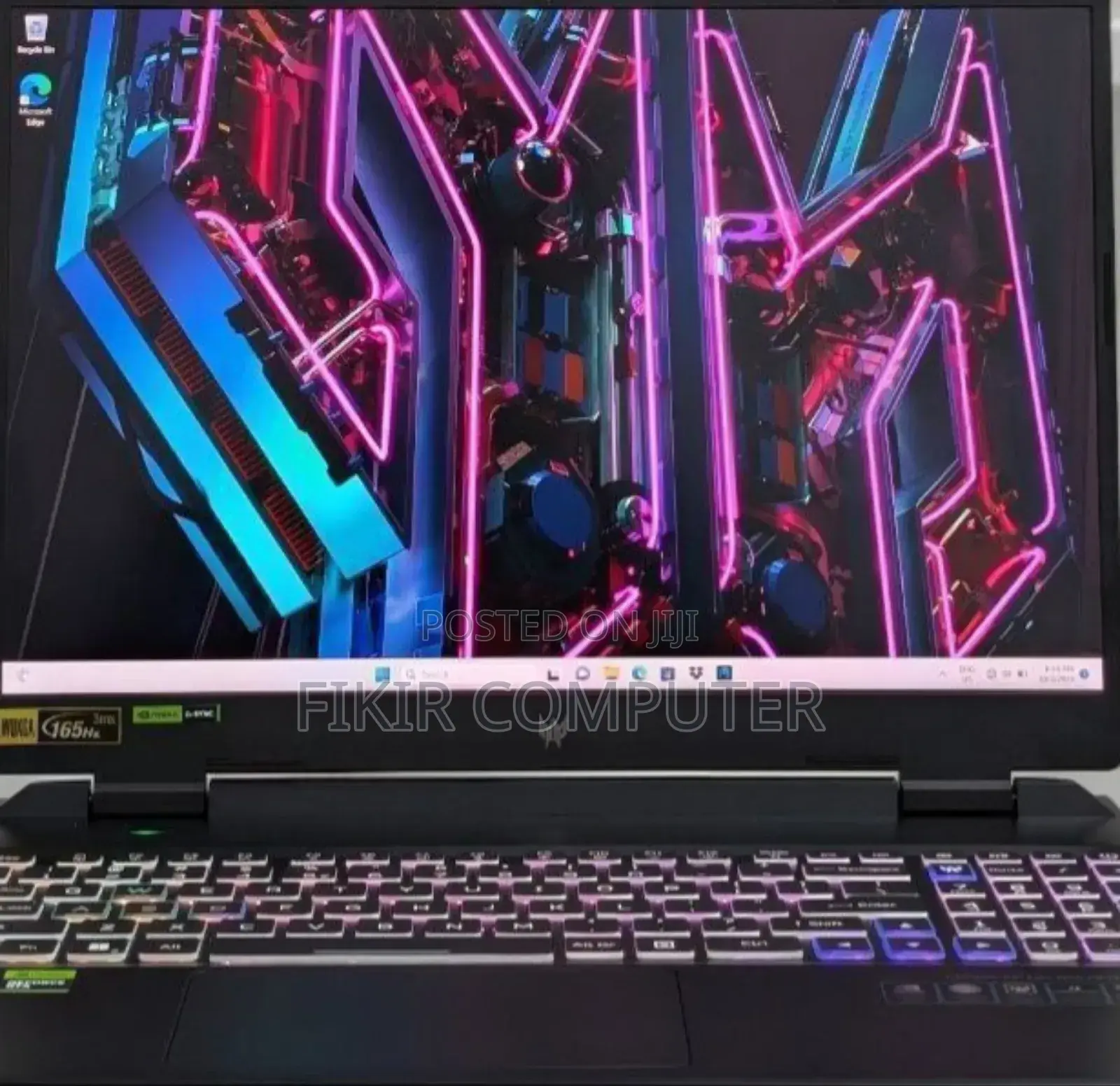 New Laptop Acer Predator Helios 300 16GB Intel Core I9 SSD 1T