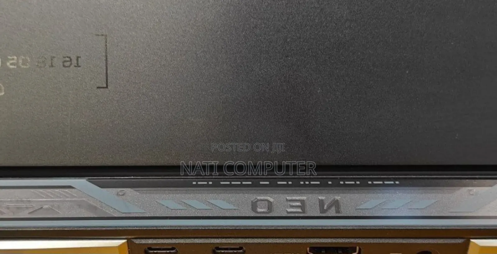 New Laptop Acer Predator Helios Neo 16 16GB Intel Core i9 SSD 1T