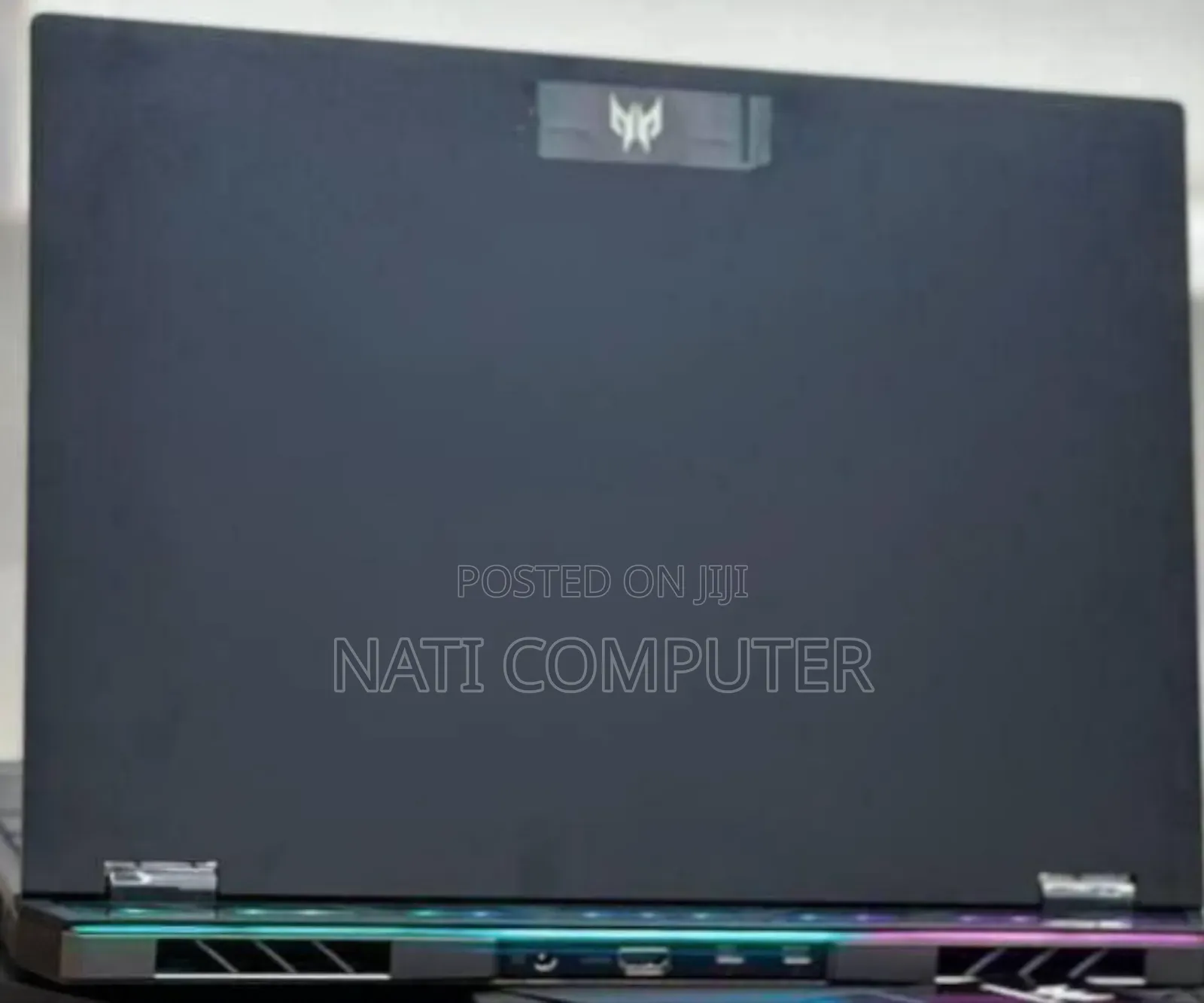 New Laptop Acer Predator Helios Neo 16 16GB Intel Core i9 SSD 1T