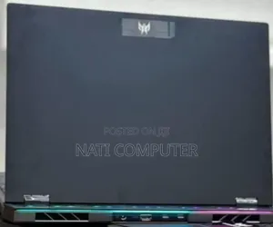 New Laptop Acer Predator Helios Neo 16 16GB Intel Core i9 SSD 1T