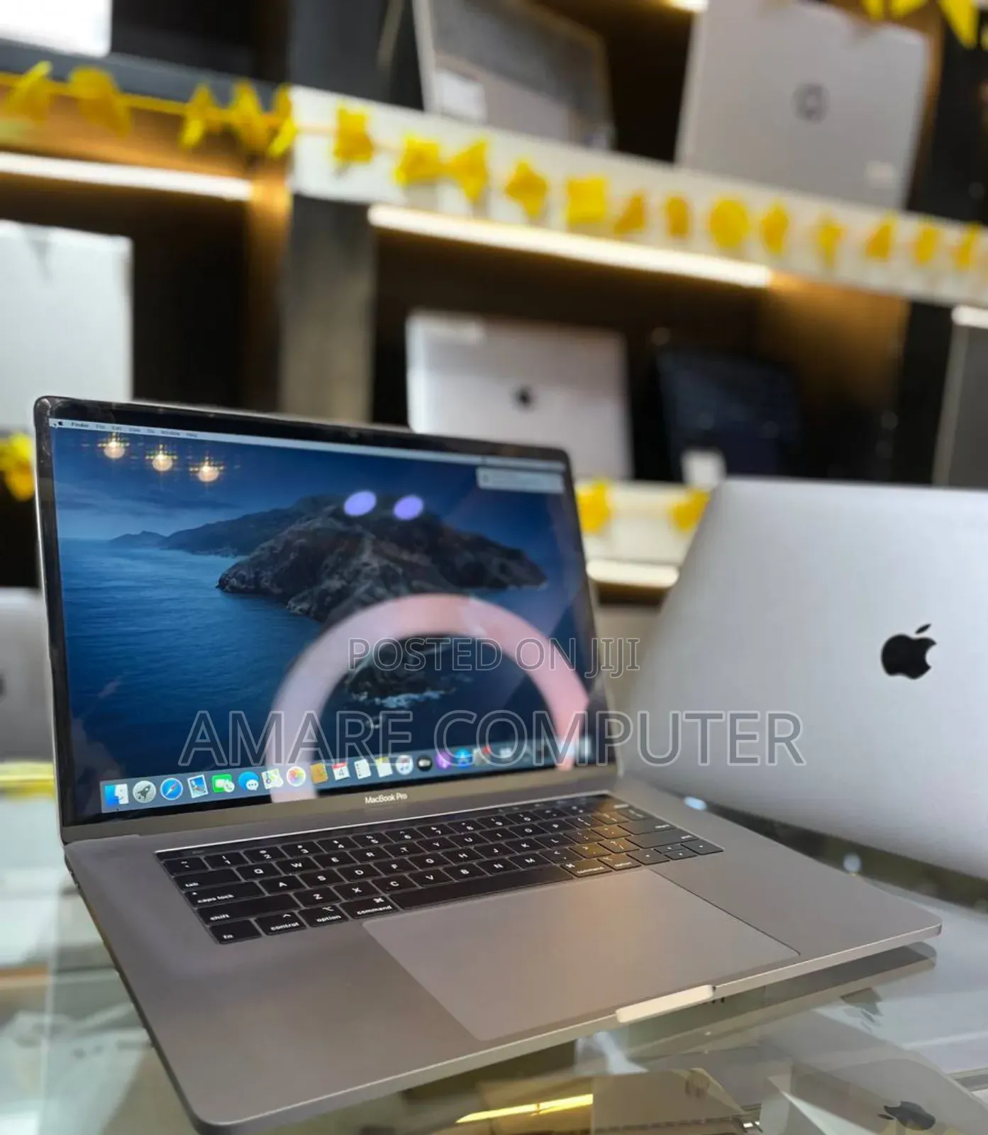 New Laptop Apple MacBook Pro 2019 64GB Intel Core I9 SSD 1T