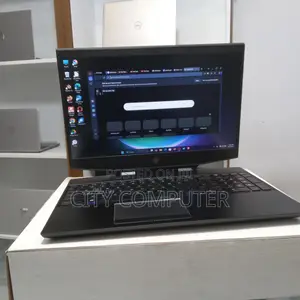 Photo - New Laptop HP Omen 15 16GB Intel Core I7 SSD 512GB