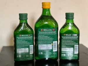 Mollers Tran Omega-3 Fish Oil