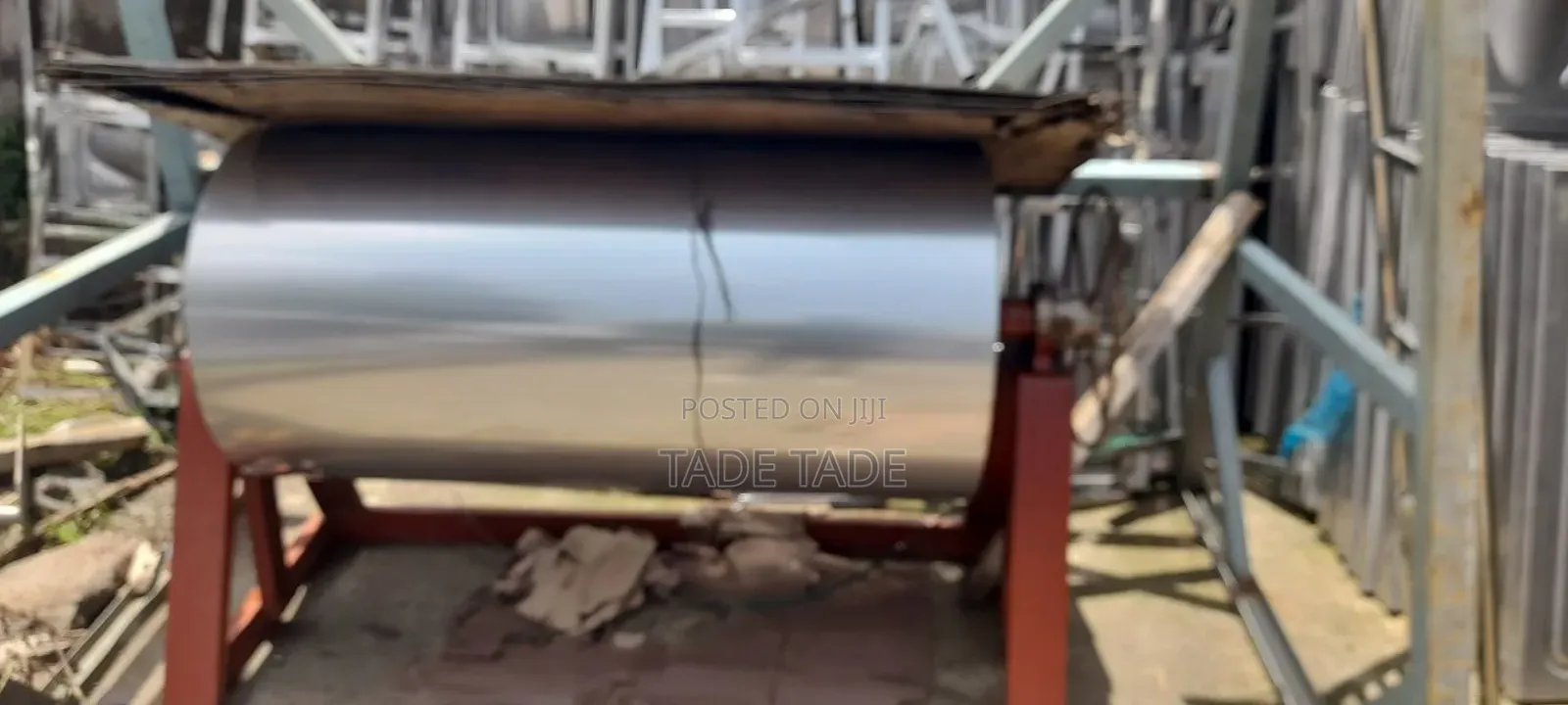 ፍቅር (304) Grade Stianless Steel Lamera Sheets P.L.C
