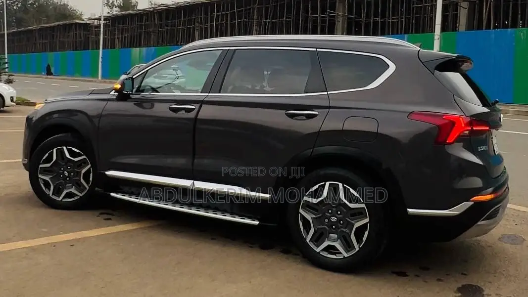 Hyundai Santa Fe 2023 Gray