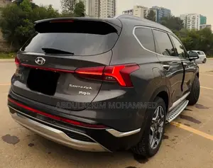 Hyundai Santa Fe 2023 Gray