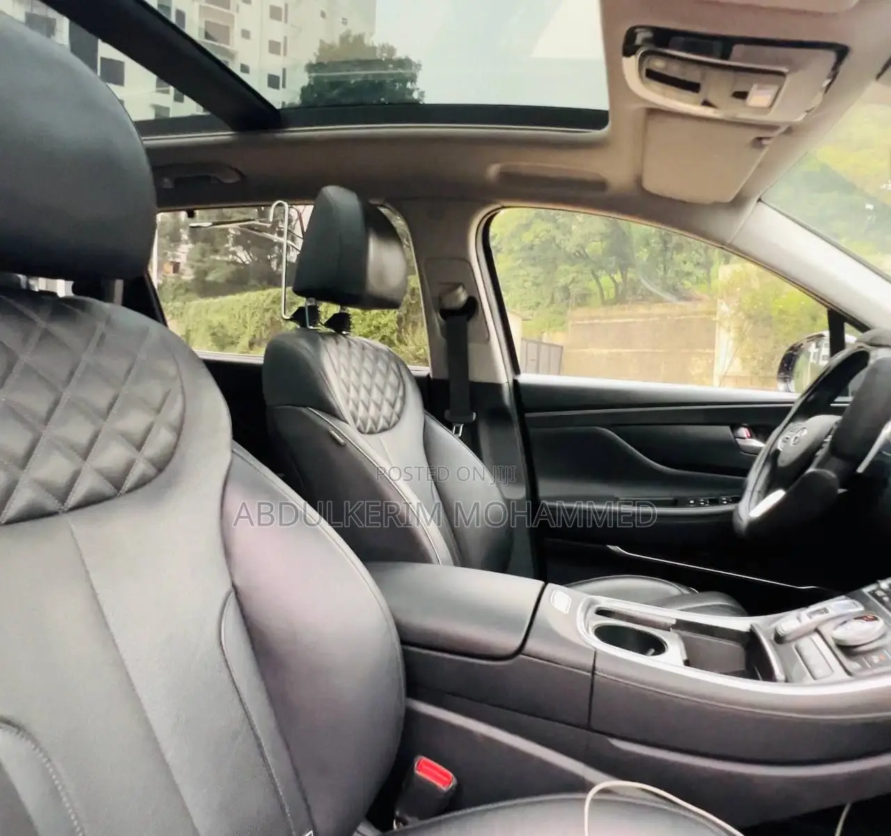 Hyundai Santa Fe 2023 Gray