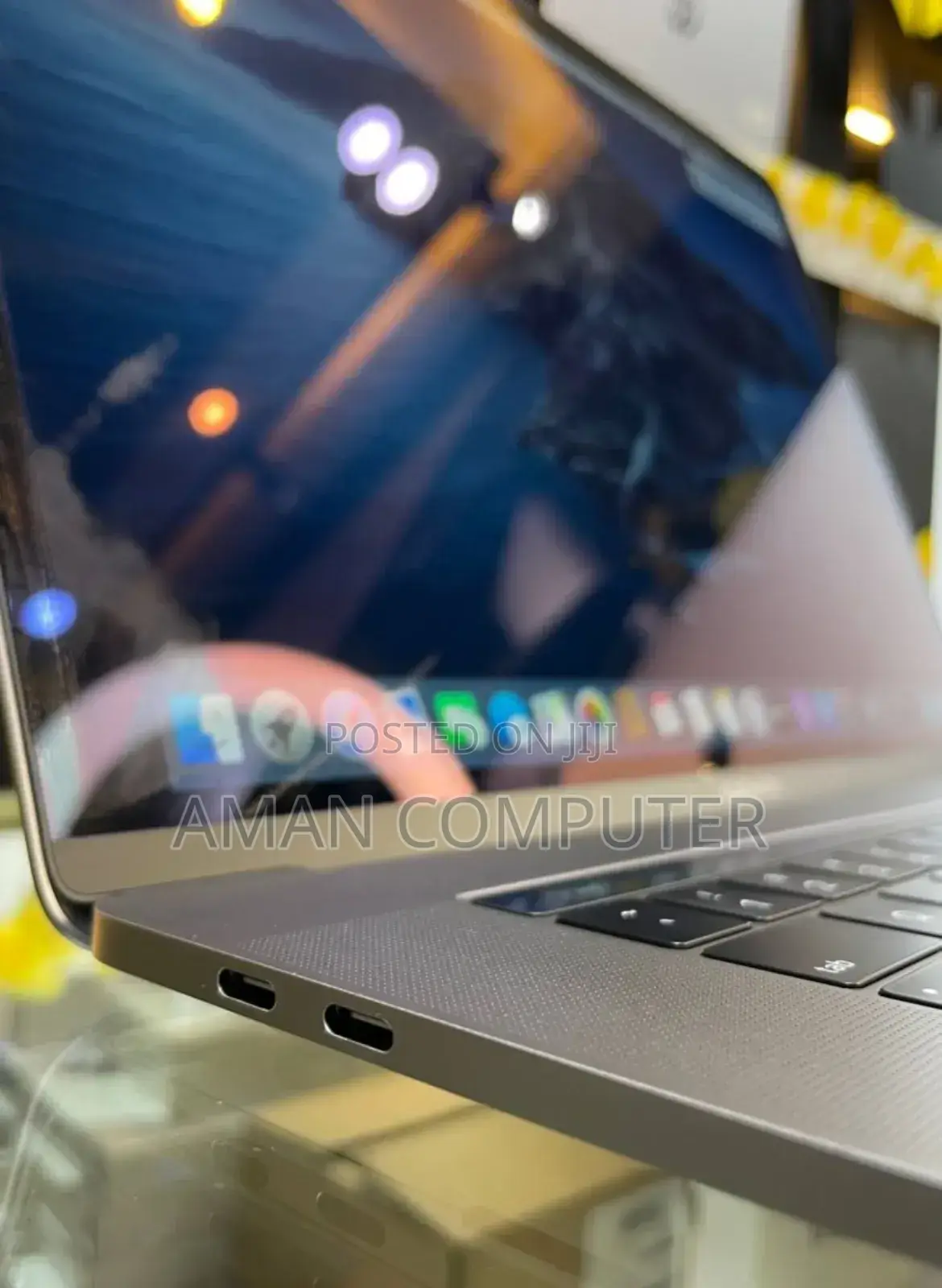 New Laptop Apple MacBook Pro 2019 16GB Intel Core I9 SSD 1T