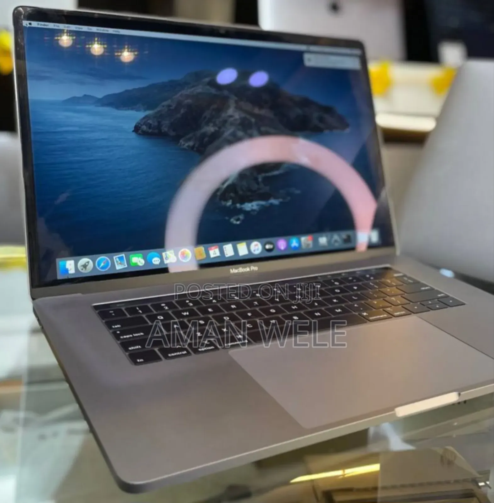 New Laptop Apple MacBook Pro 2019 16GB Intel Core I9 SSD 1T