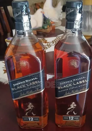 Photo - Black Label Whisky