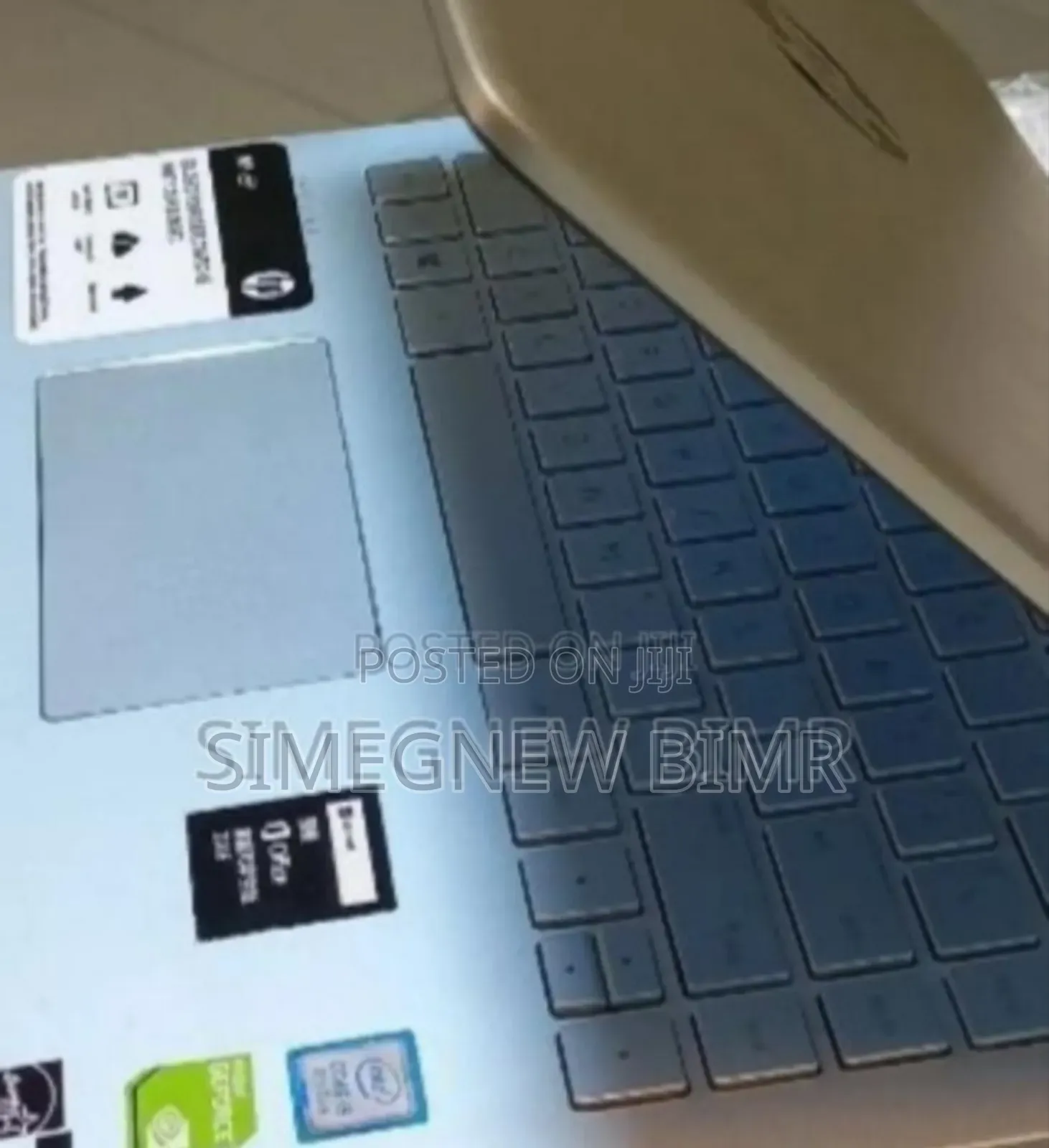 New Laptop HP Pavilion 15 8GB Intel Core i5 SSD 512GB