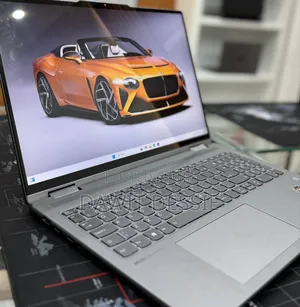 New Laptop Lenovo 32GB AMD Ryzen 5 SSD 512GB