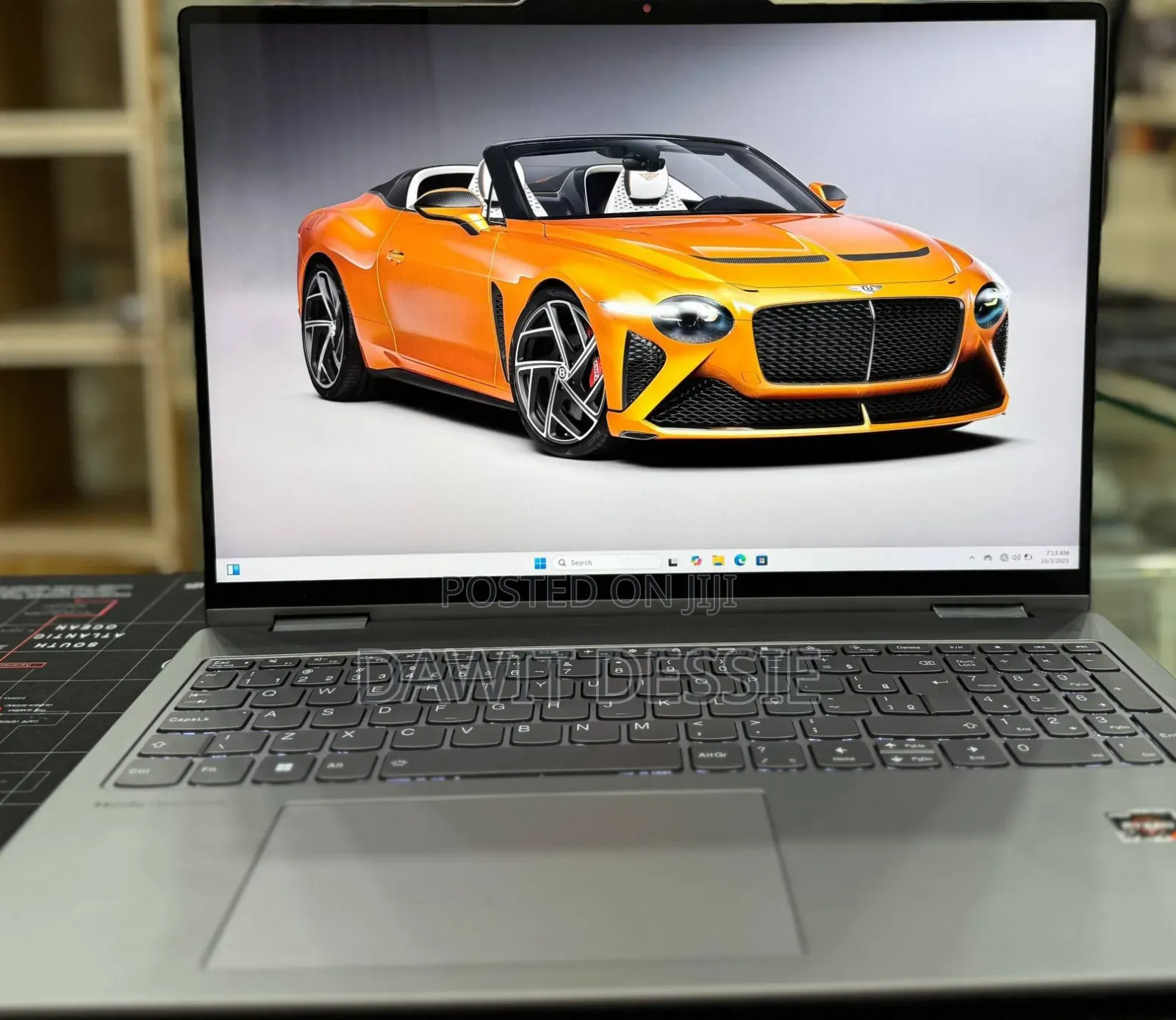 New Laptop Lenovo 32GB AMD Ryzen 5 SSD 512GB