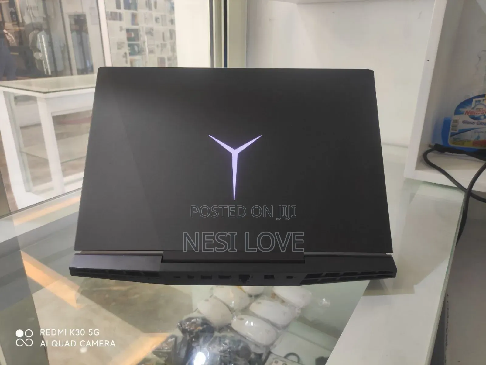 New Lenovo Legion Y7000P IRX9 Gaming Laptop 16GB Intel Core I7 SSD 1T