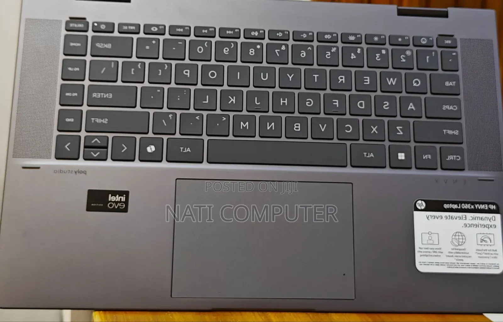 New Laptop HP Pavilion 15 32GB Intel Core I7 SSD 1T