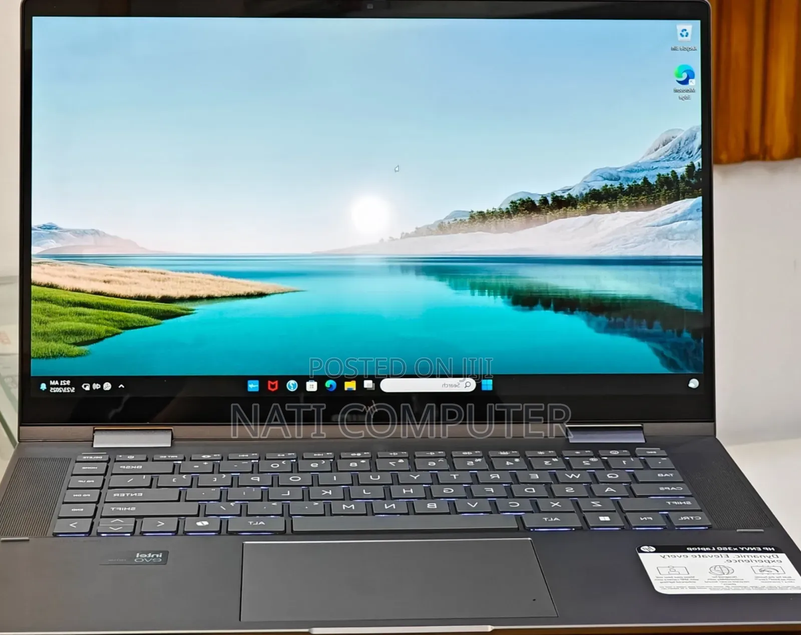 New Laptop HP Pavilion 15 32GB Intel Core I7 SSD 1T