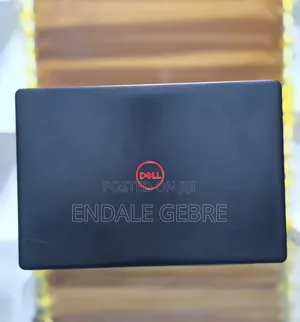 New Laptop Dell G3 15 3500 8GB Intel Core I7 SSD 512GB